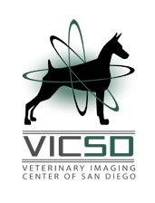 Veterinary Imaging Center of San Diego, radiology, ultrasound, MRI, CT, scintigraphy and I-131 veterinary outpatient center